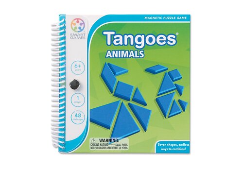 Smart Games Tangoes Animals