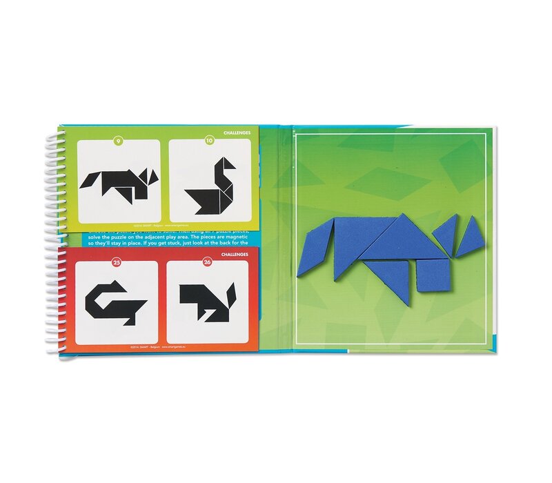 Tangoes Animals