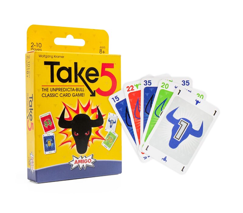 Take 5