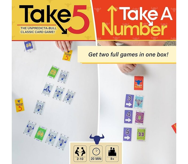 Take 5