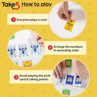 Take 5