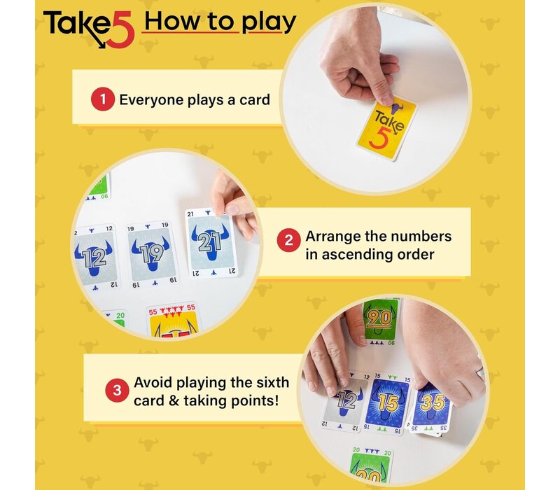 Take 5