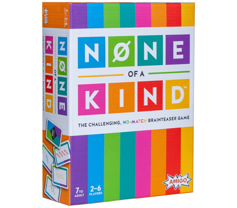 None of A Kind
