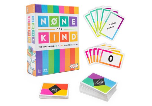 None of A Kind