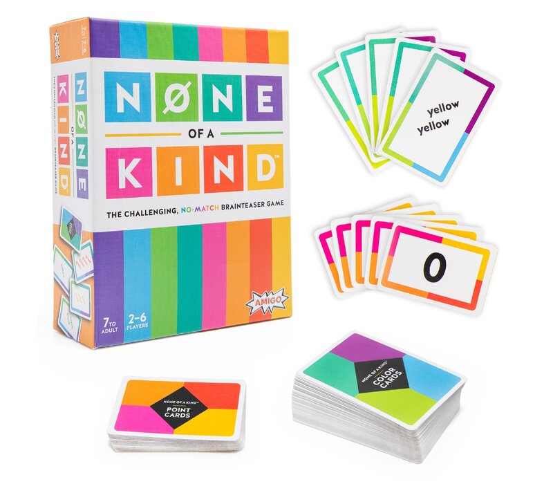 None of A Kind