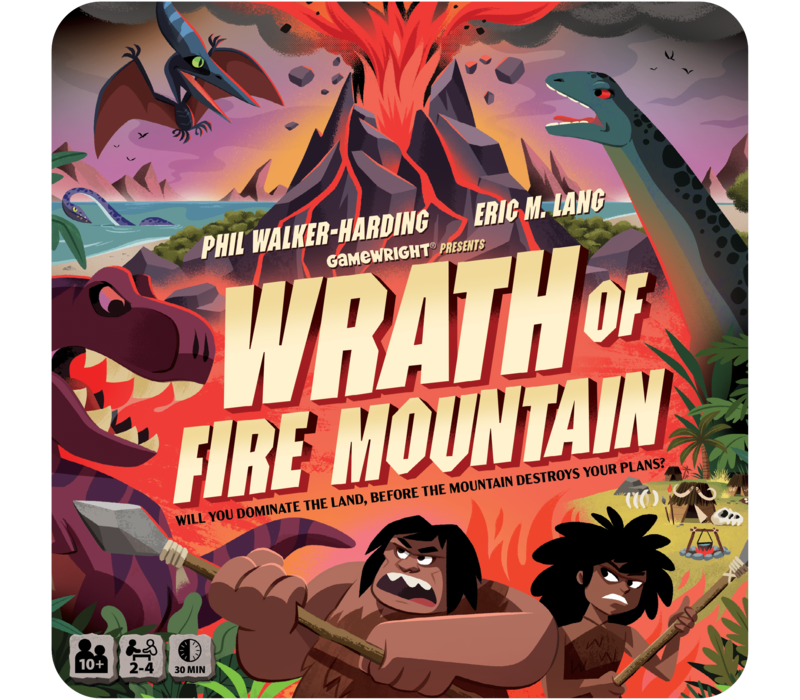 Wrath of Fire Tin