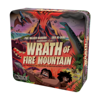 Wrath of Fire Tin