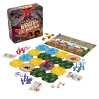 Wrath of Fire Tin