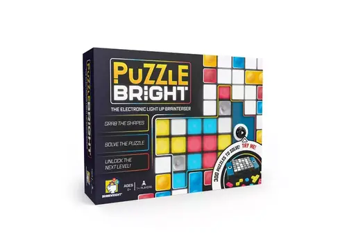Game Wright Puzzle Bright