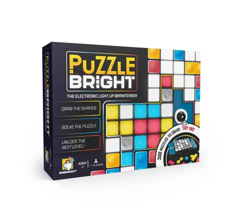 Puzzle Bright