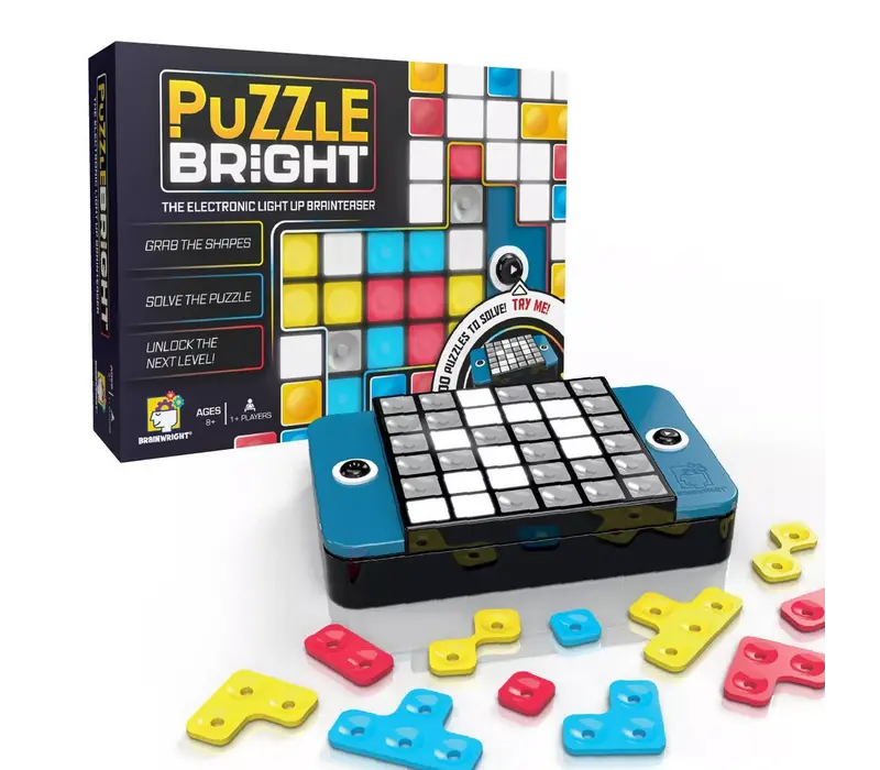 Puzzle Bright