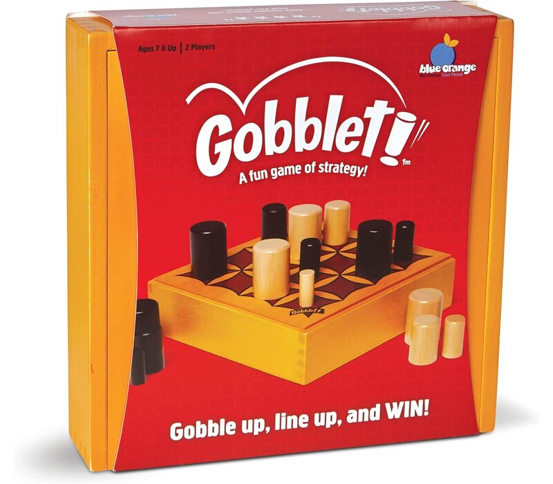Gobblet!