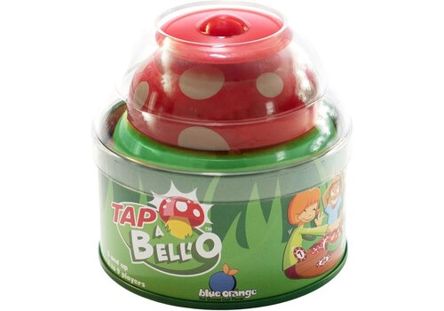 Blue Orange Tap A Bell'O