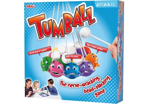Blue Orange Tumball