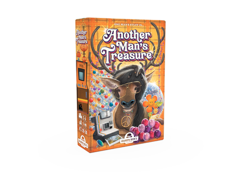Another Man's Treasure