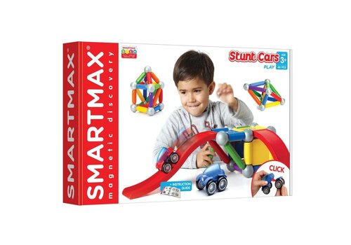 Smart Games SmartMax BASIC Stunt