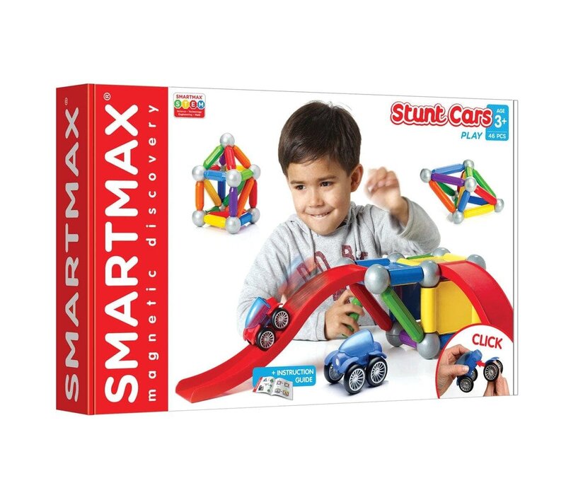 SmartMax BASIC Stunt