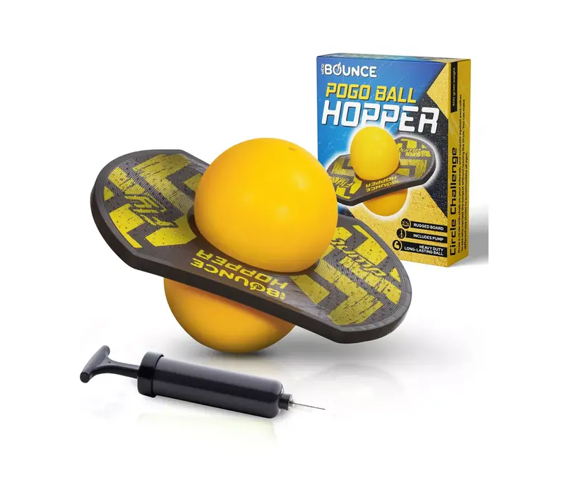 Pogo Ball Hopper