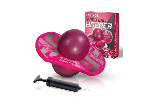 New Bounce Pogo Ball Hopper
