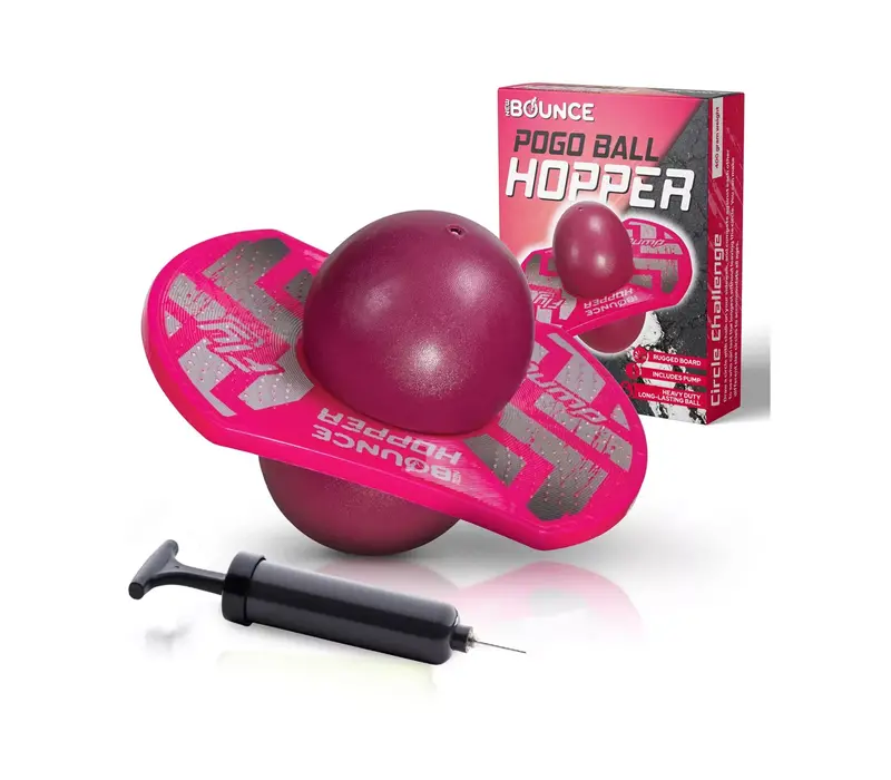 Pogo Ball Hopper