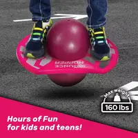 Pogo Ball Hopper