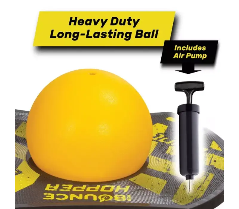 Pogo Ball Hopper