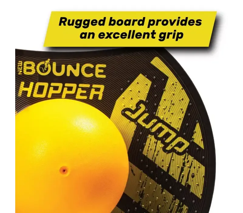 Pogo Ball Hopper