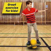 Pogo Ball Hopper