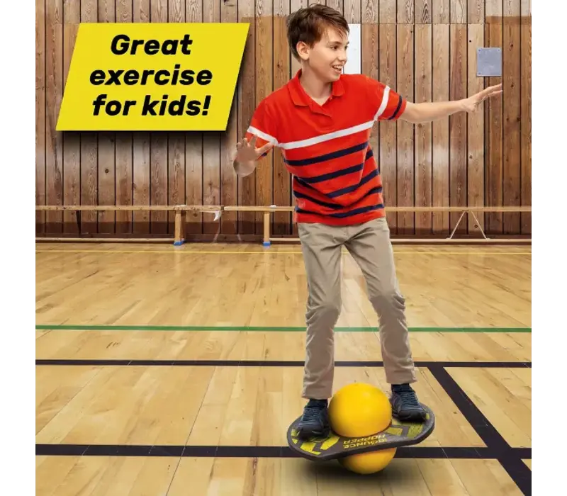 Pogo Ball Hopper