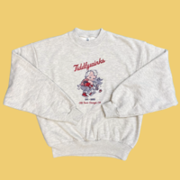 Tiddlywinks Adult Crew Neck Fleece