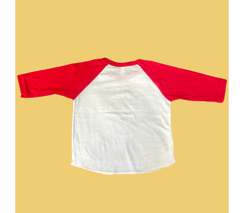Tiddlywinks Kid Raglan