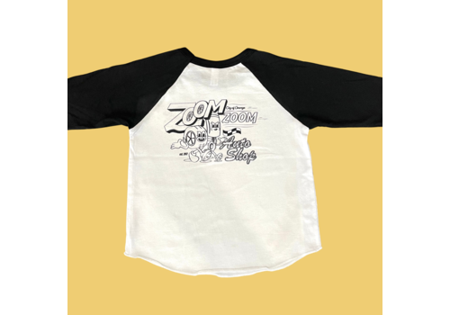 Auto Shop Raglan