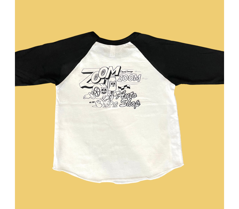 Auto Shop Raglan