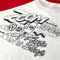 Auto Shop Raglan