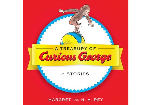 Treasury of Curious George