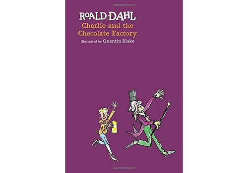 Charlie and The Chocolate Factory