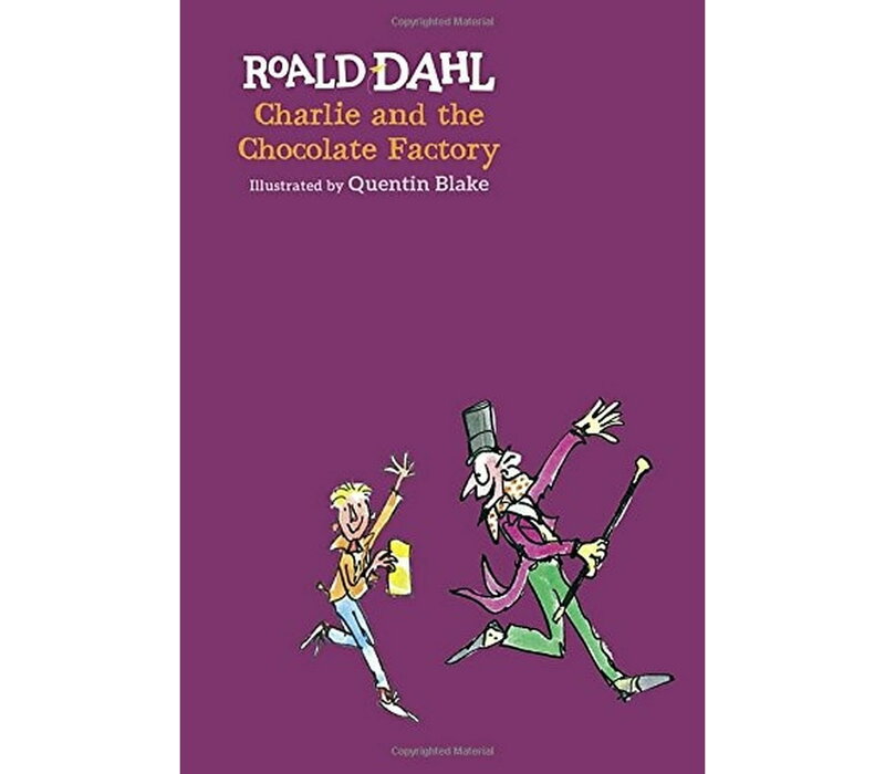 Charlie and The Chocolate Factory
