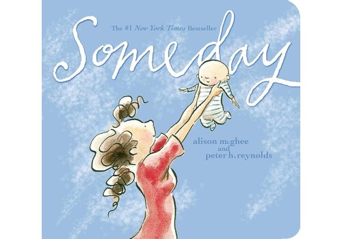 Someday Board Book