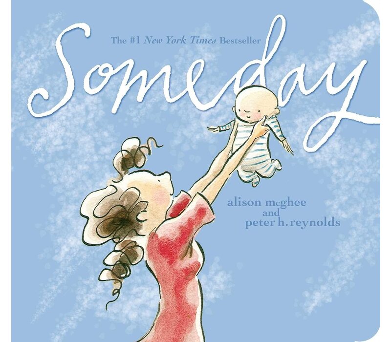 Someday Board Book