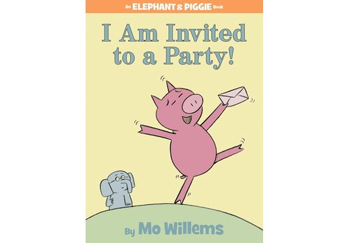 I Am Invited to a Party