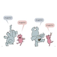 I Am Invited to a Party - Elephant and Piggie