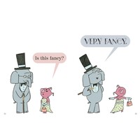 I Am Invited to a Party - Elephant and Piggie