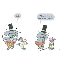 I Am Invited to a Party - Elephant and Piggie