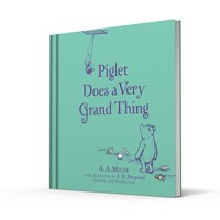 Winnie-the-Pooh: Piglet Does a Very Grand Thing