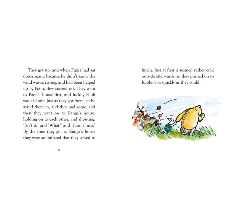Winnie-the-Pooh: Piglet Does a Very Grand Thing