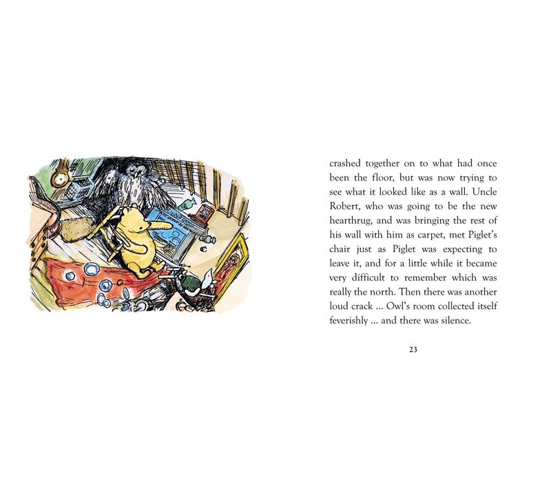 Winnie-the-Pooh: Piglet Does a Very Grand Thing