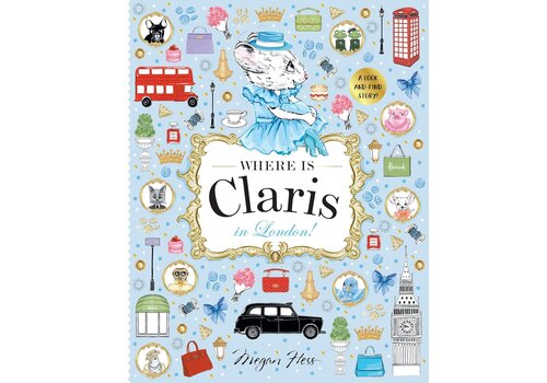 Chronicle Where is Claris: London