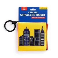 Crinkle Book: City Baby