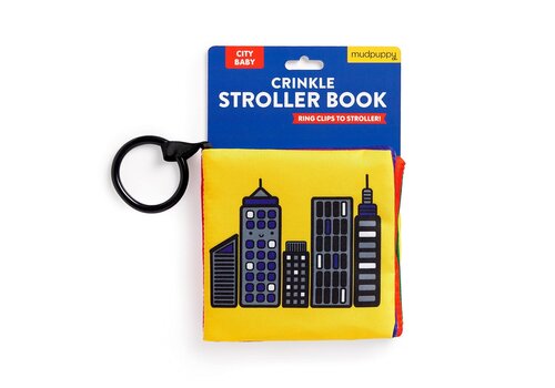 Chronicle Crinkle Book: City Baby