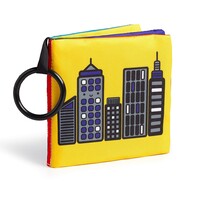 Crinkle Book: City Baby
